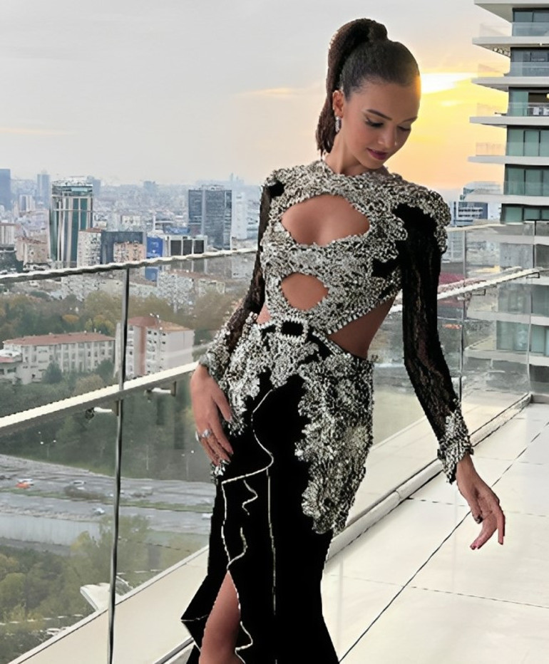 49. Pantene Altın Kelebek Ödüllerinde şıklık yarışı