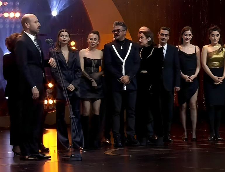 49. Pantene Altın Kelebek Ödülleri sahiplerini buldu... İşte kazananlar