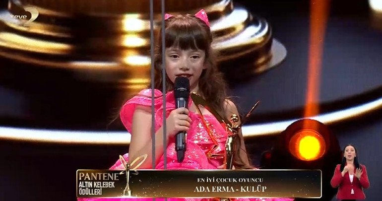 49. Pantene Altın Kelebek Ödülleri sahiplerini buldu... İşte kazananlar