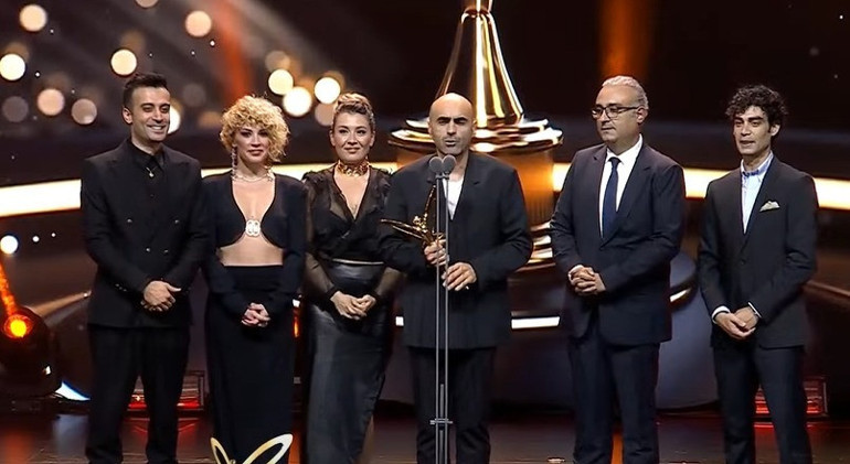 49. Pantene Altın Kelebek Ödülleri sahiplerini buldu... İşte kazananlar