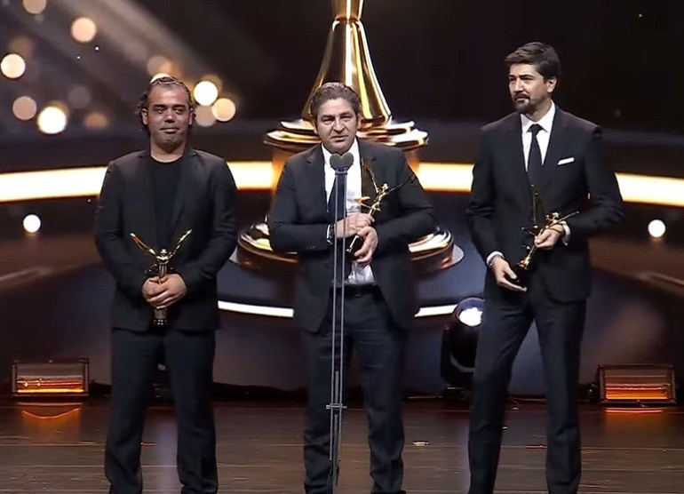 49. Pantene Altın Kelebek Ödülleri sahiplerini buldu... İşte kazananlar