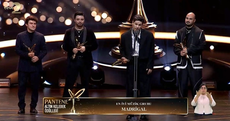 49. Pantene Altın Kelebek Ödülleri sahiplerini buldu... İşte kazananlar