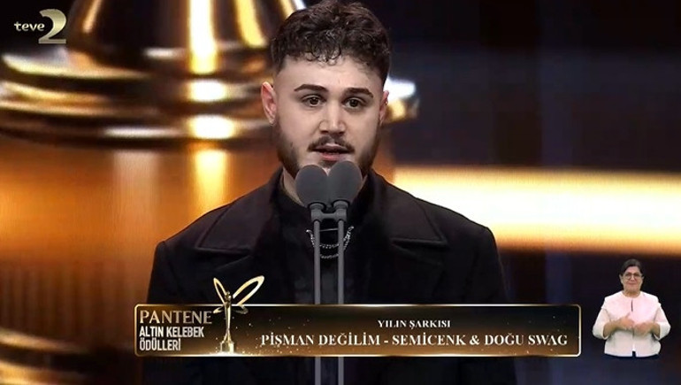 49. Pantene Altın Kelebek Ödülleri sahiplerini buldu... İşte kazananlar