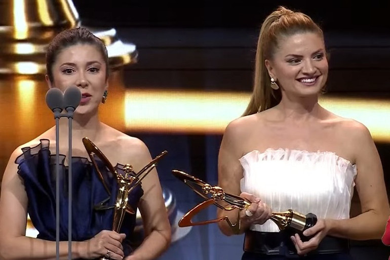 49. Pantene Altın Kelebek Ödülleri sahiplerini buldu... İşte kazananlar