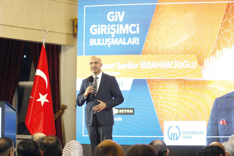 Çalışanlara ‘esenlik’ sunuyor