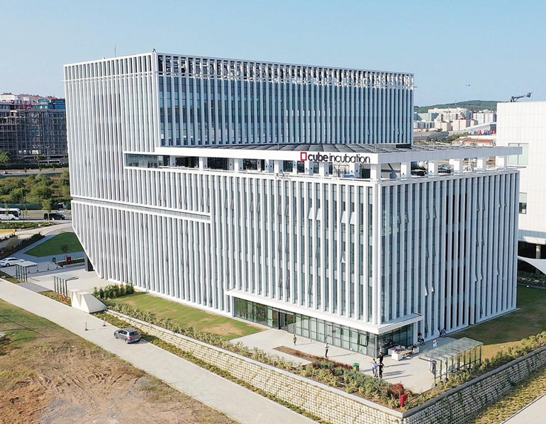 Çalışanlara ‘esenlik’ sunuyor