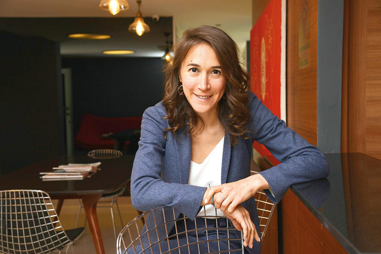 Çalışanlara ‘esenlik’ sunuyor