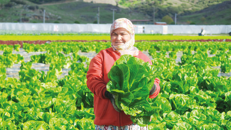 Türkiye’yi ‘akıllı köy’le tanıştırdı