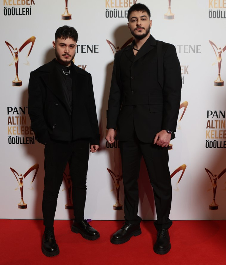 49. Pantene Altın Kelebek Ödüllerinde şıklık yarışı