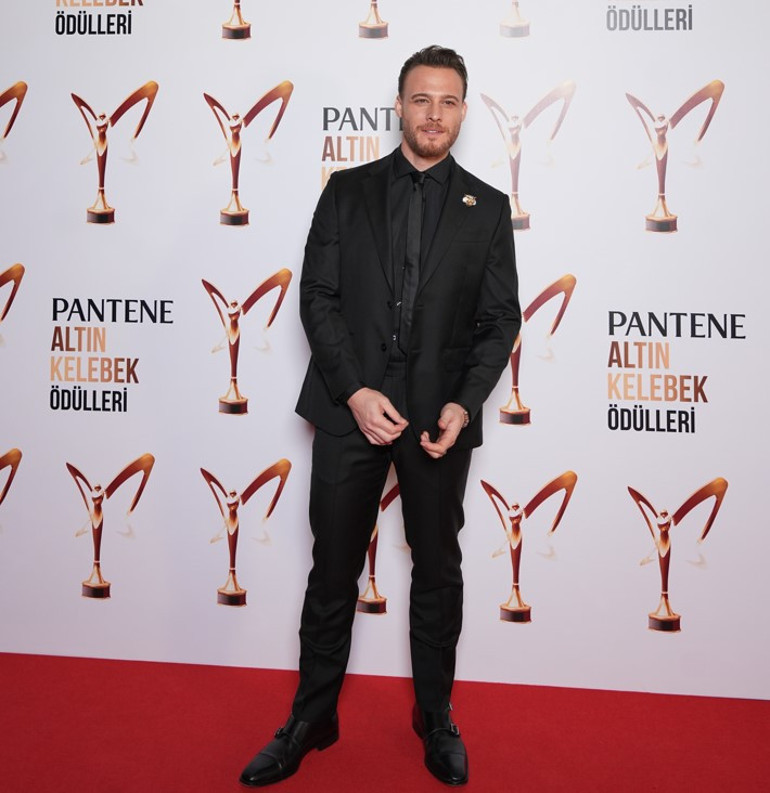 49. Pantene Altın Kelebek Ödüllerinde şıklık yarışı