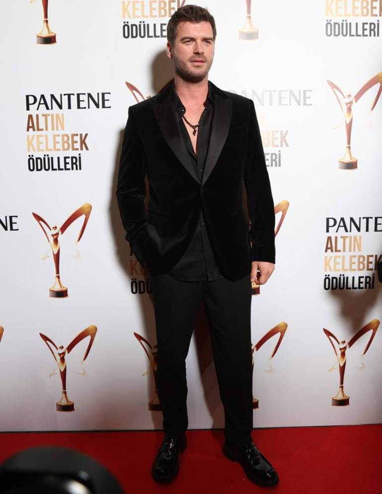 49. Pantene Altın Kelebek Ödüllerinde şıklık yarışı