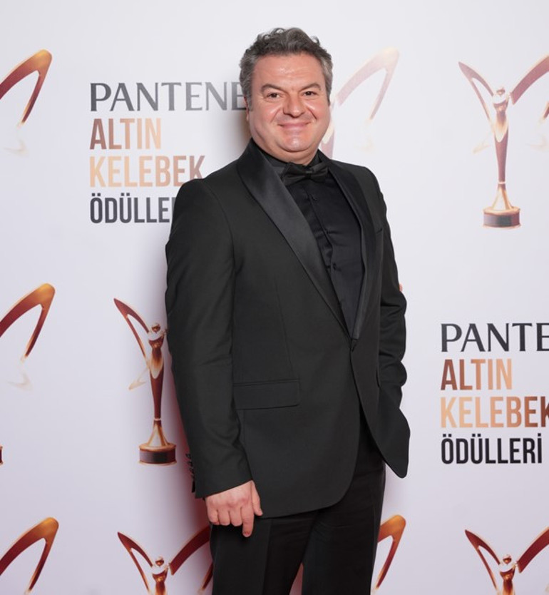 49. Pantene Altın Kelebek Ödüllerinde şıklık yarışı