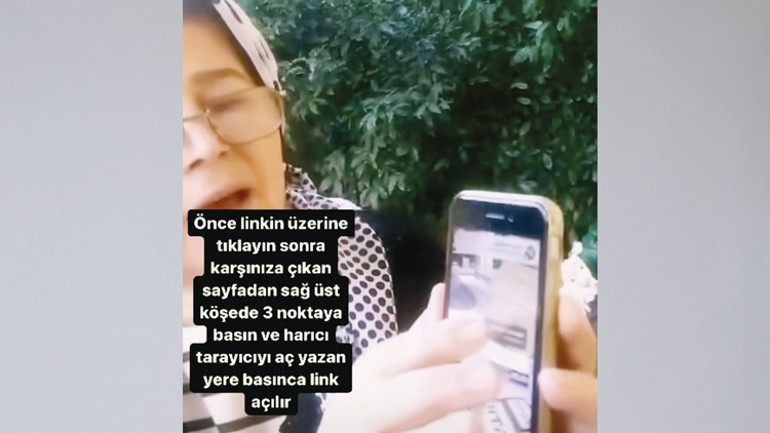 Maliye’den özel fenomen ekibi