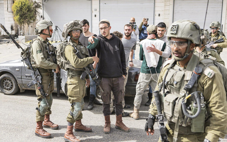 Yasadışı yerleşimci şiddeti yüzünden Filistinliler Batı Şeria’yı terk ediyor