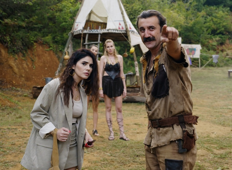 Arap Kadri ve Tarzan’ın köyü