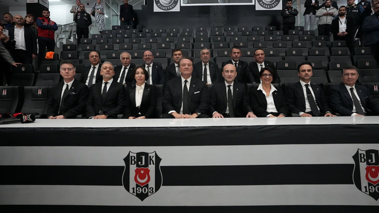Beşiktaşın yeni 2. başkanı Hüseyin Yücel: “Yarından tezi yok kolları sıvıyoruz”