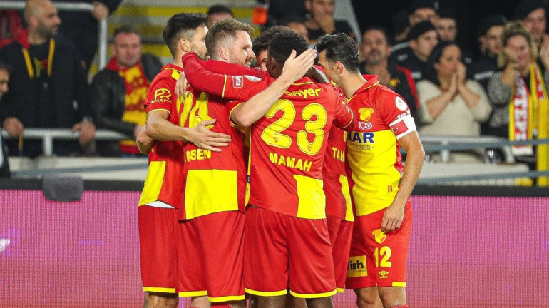 Stanimir Stoilov’dan lige harikulade giriş