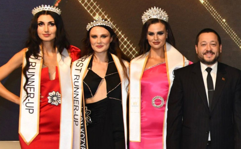 Grand Model Of Türkiye Birincileri Belli Oldu