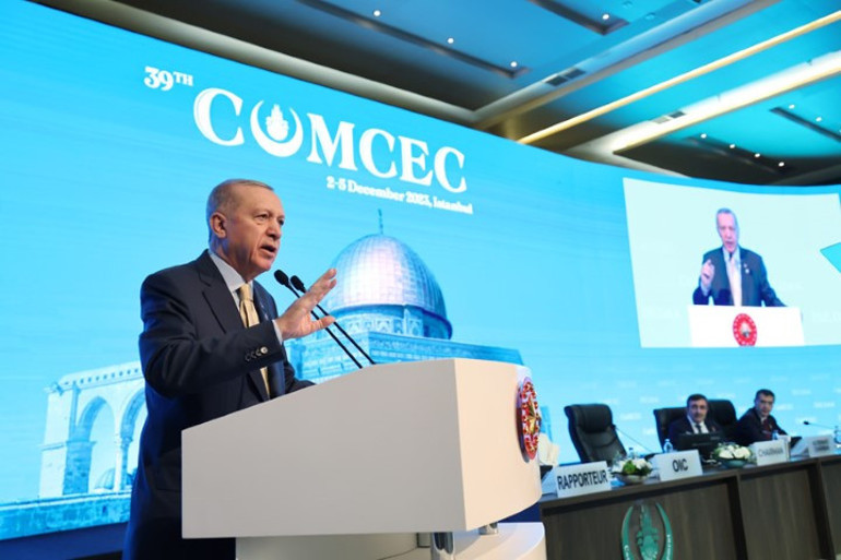 Cumhurbaşkanı Erdoğan: Netanyahu Miloseviç gibi yargılanmalı... Batı kör ve sağır, BMnin yapısı barış getiremez