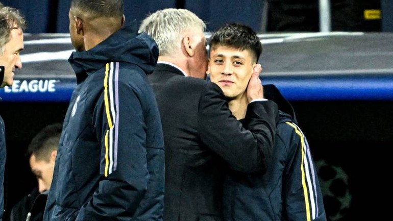 Jude Bellingham Arda Güler bir fenomen dedi, Carlo Ancelotti iddiaları reddetti