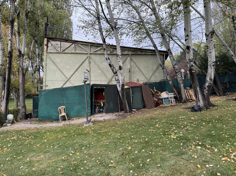 Altınpark’ta budama tepkisi