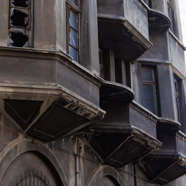 Altınpark’ta budama tepkisi