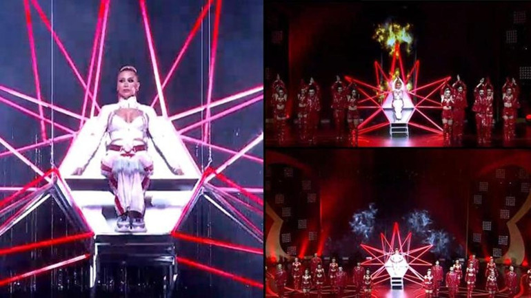 Muhteşem gecenin “en”leri