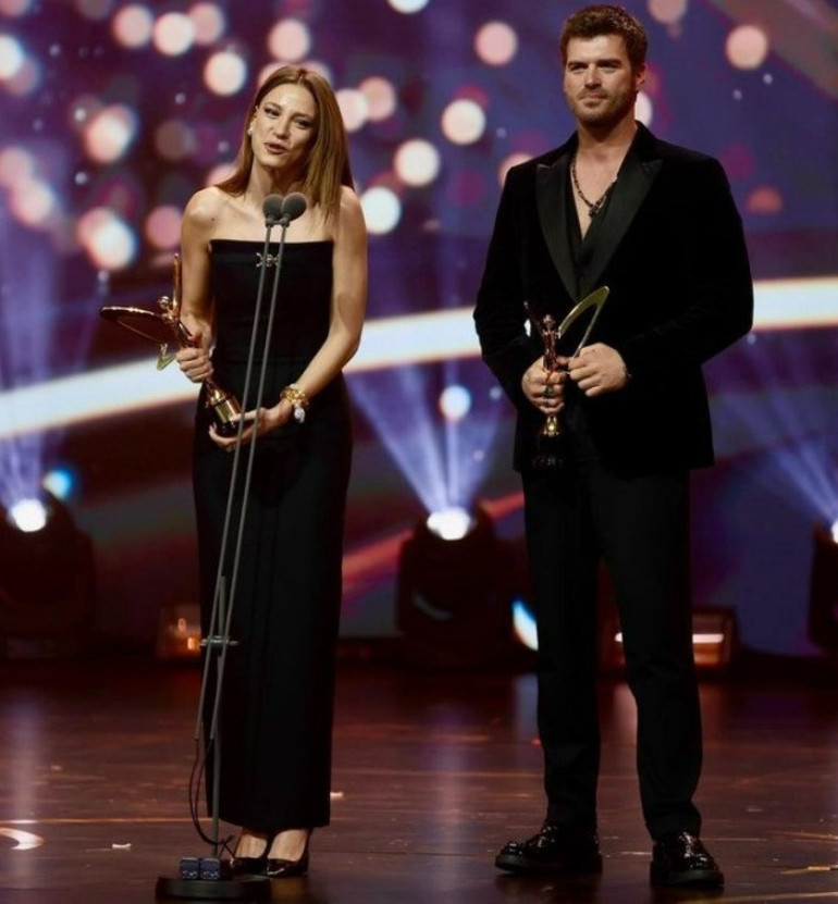 Muhteşem gecenin “en”leri