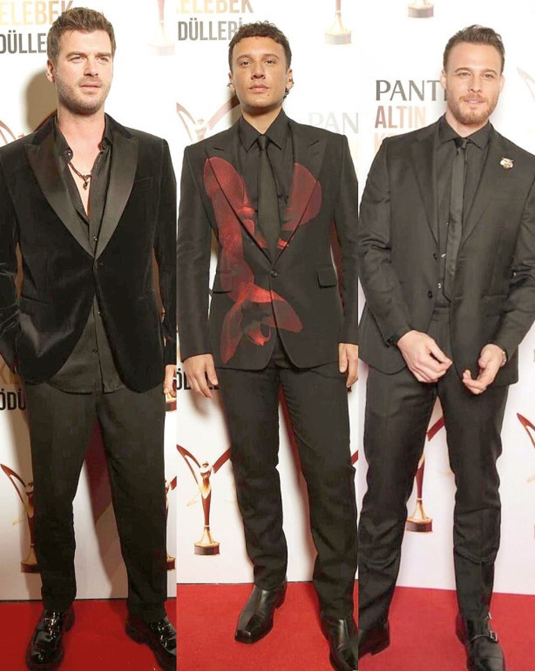 49. Pantene Altın Kelebek Ödülleri kulisinde neler yaşandı