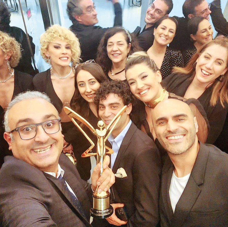 49. Pantene Altın Kelebek Ödülleri kulisinde neler yaşandı