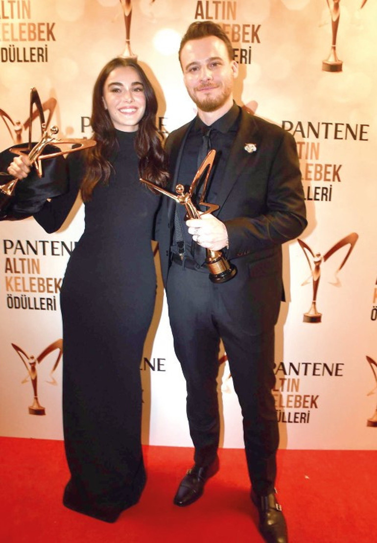 49. Pantene Altın Kelebek Ödülleri kulisinde neler yaşandı