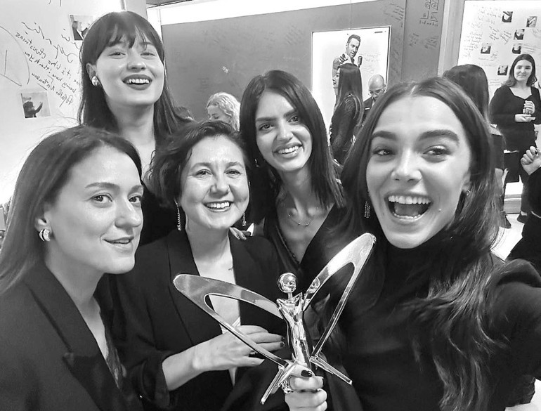 49. Pantene Altın Kelebek Ödülleri kulisinde neler yaşandı