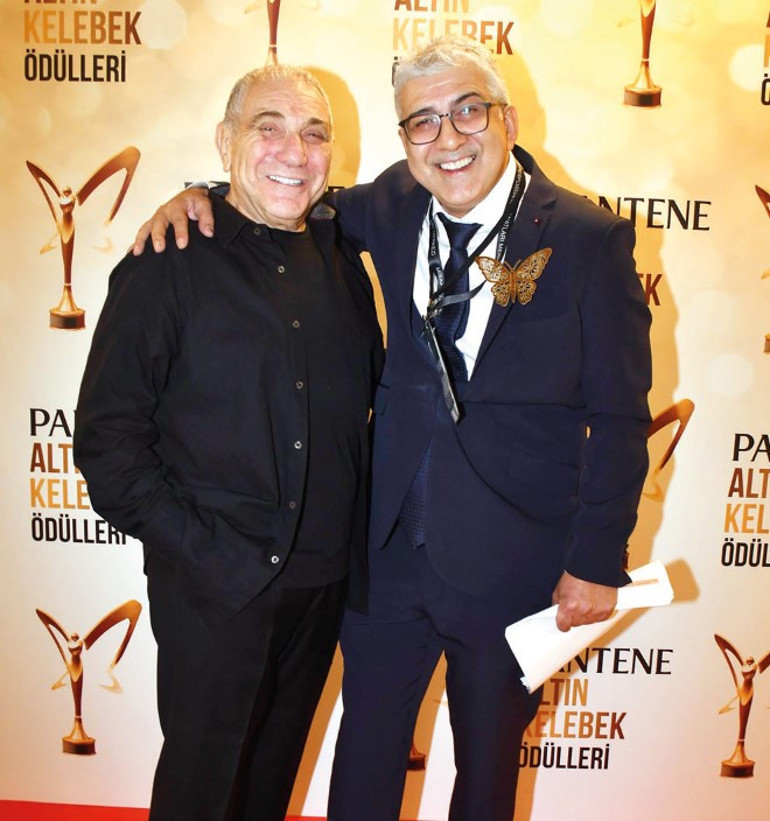 49. Pantene Altın Kelebek Ödülleri kulisinde neler yaşandı