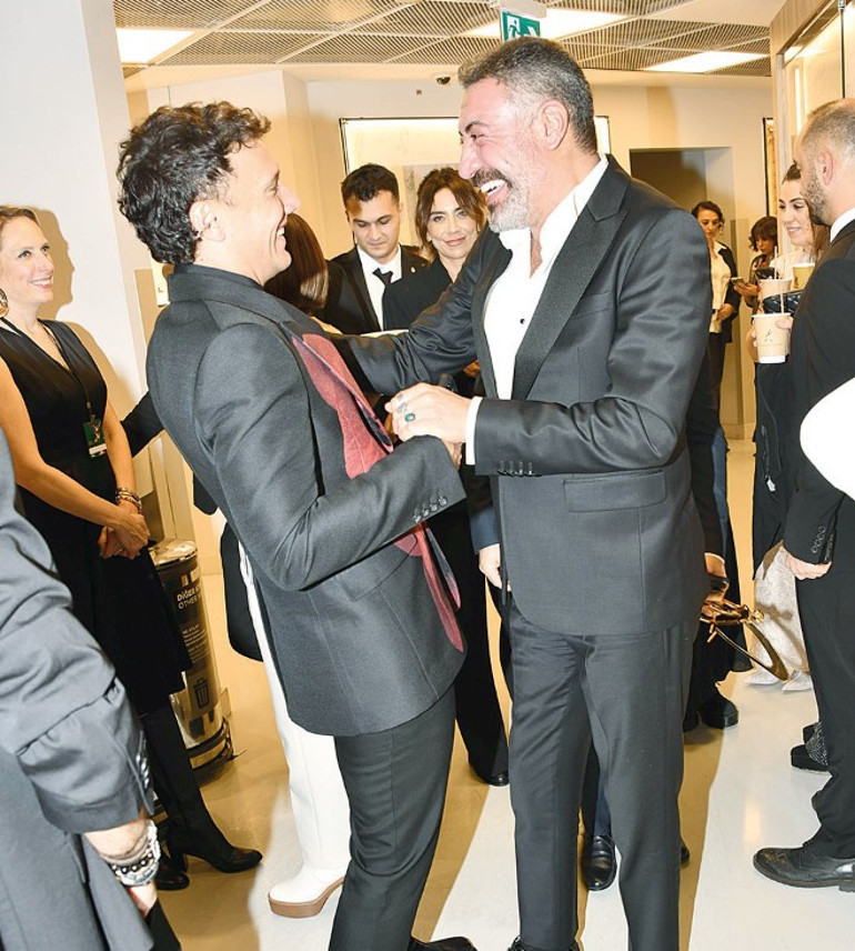 49. Pantene Altın Kelebek Ödülleri kulisinde neler yaşandı