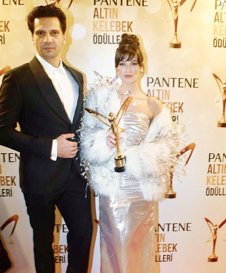 49. Pantene Altın Kelebek Ödülleri kulisinde neler yaşandı