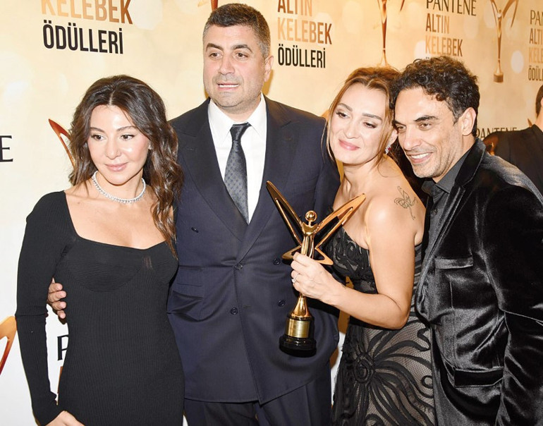 49. Pantene Altın Kelebek Ödülleri kulisinde neler yaşandı