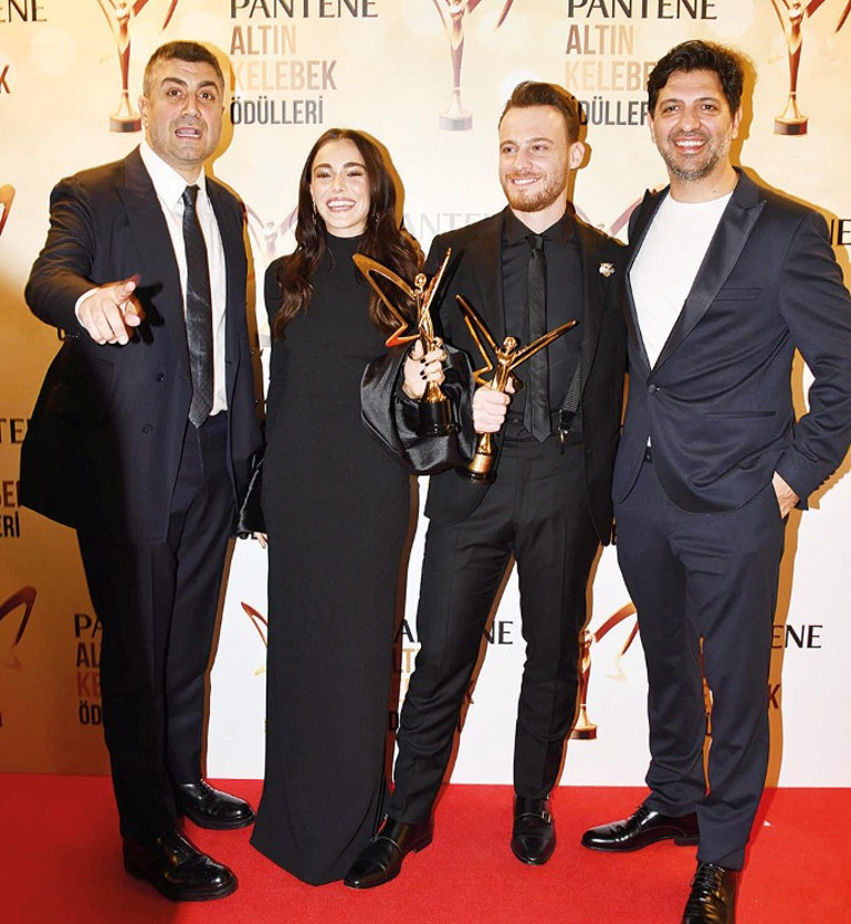 49. Pantene Altın Kelebek Ödülleri kulisinde neler yaşandı