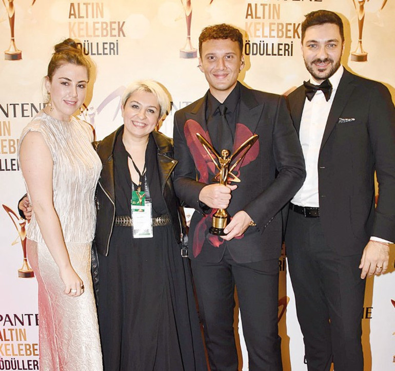 49. Pantene Altın Kelebek Ödülleri kulisinde neler yaşandı