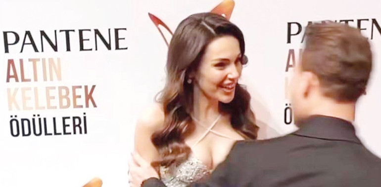 49. Pantene Altın Kelebek Ödülleri kulisinde neler yaşandı