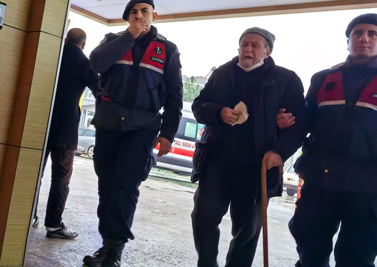 Eski eşinin nafakasını ödemediği için tutuklandı... Hüngür hüngür ağladı