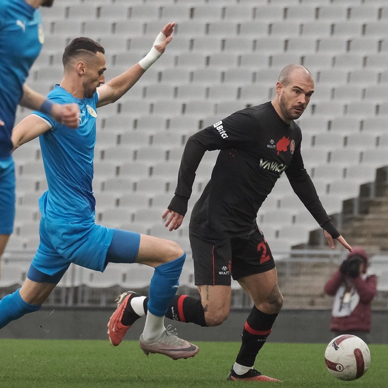 Fatih Karagümrük kupada zorlanmadı 4 gol...