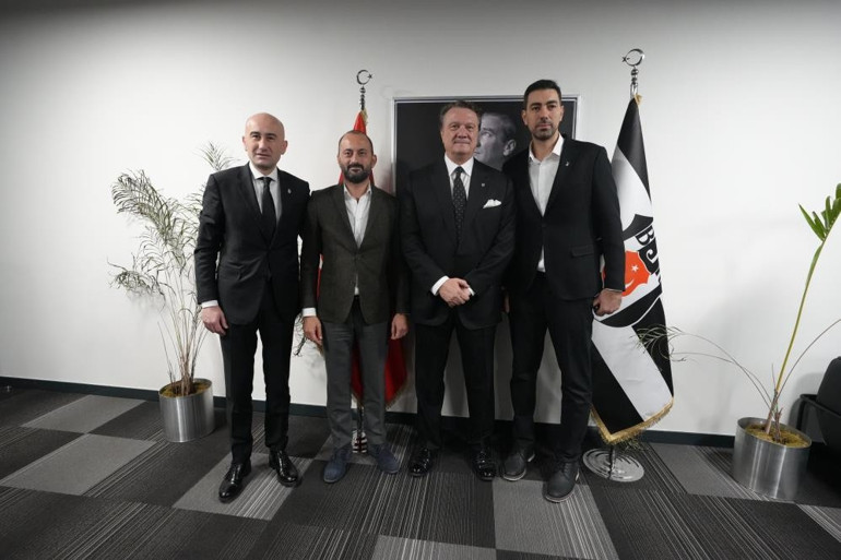 Beşiktaş Basketbol Şubesinin başına Umut Tahir Güneş getirildi