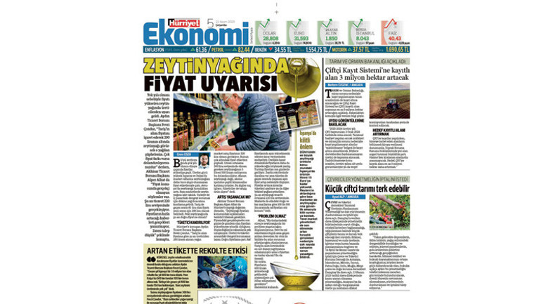Halk sağlığıyla böyle oynuyorlar... Zeytinyağında sahte test oyunu