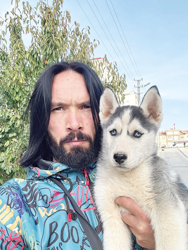 Konyalı John Wick