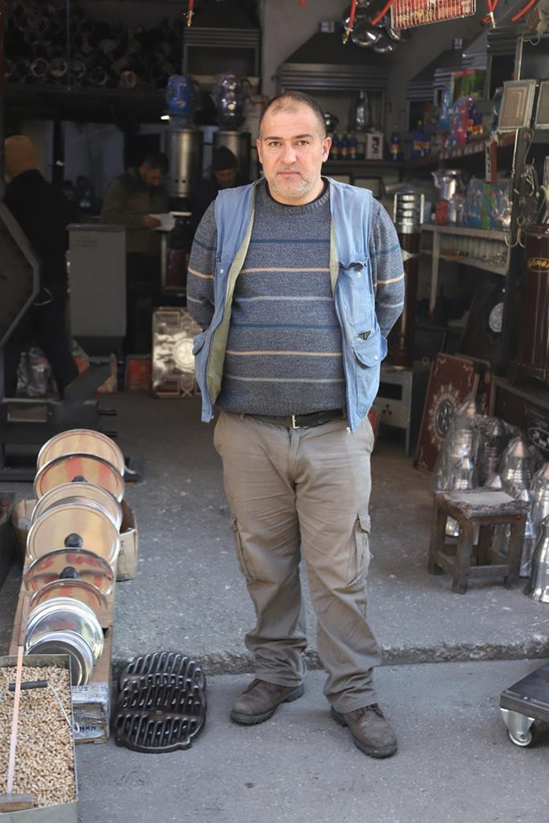 Sobacılar’da sorun çok çözüm yok