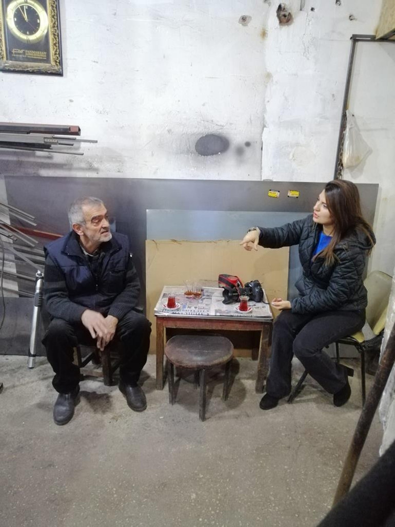 Sobacılar’da sorun çok çözüm yok