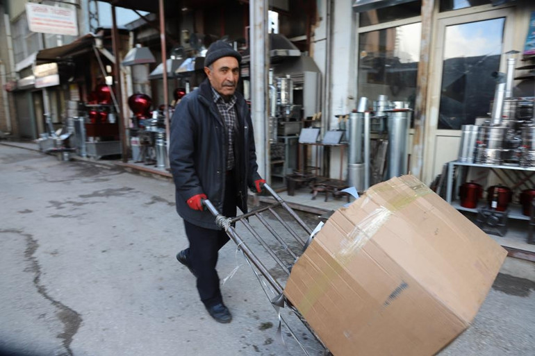 Sobacılar’da sorun çok çözüm yok