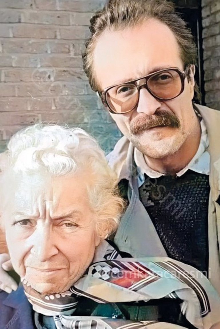 Toto Karaca’ya hayat verdi