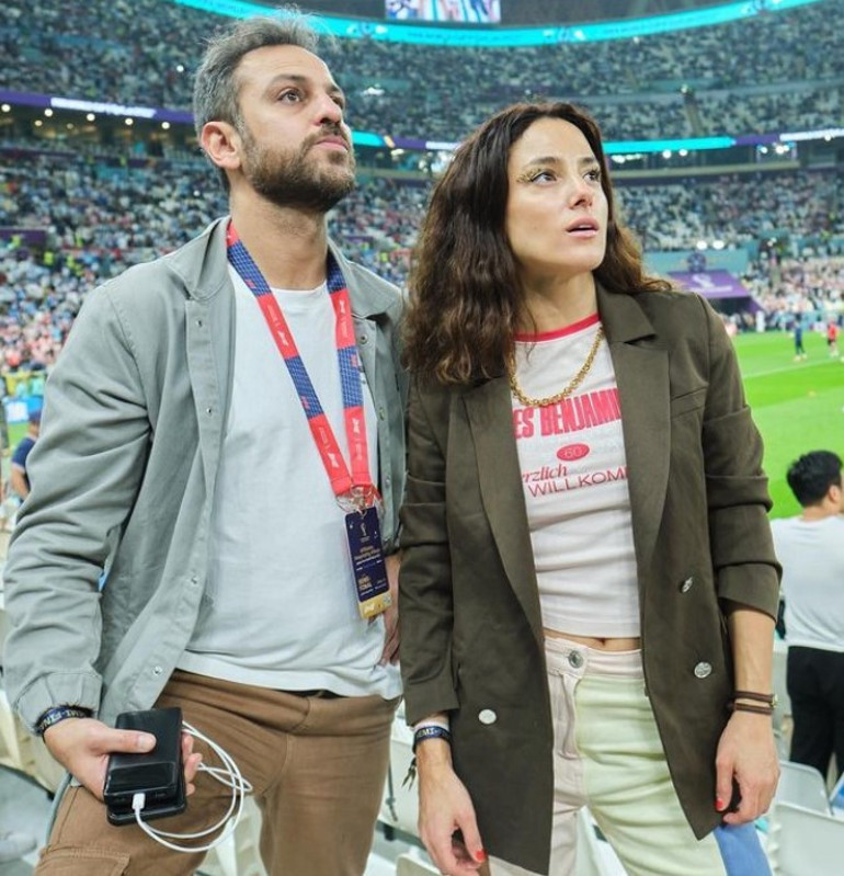 Cansu Tosun: Serenay’la aynı projede  oynarım