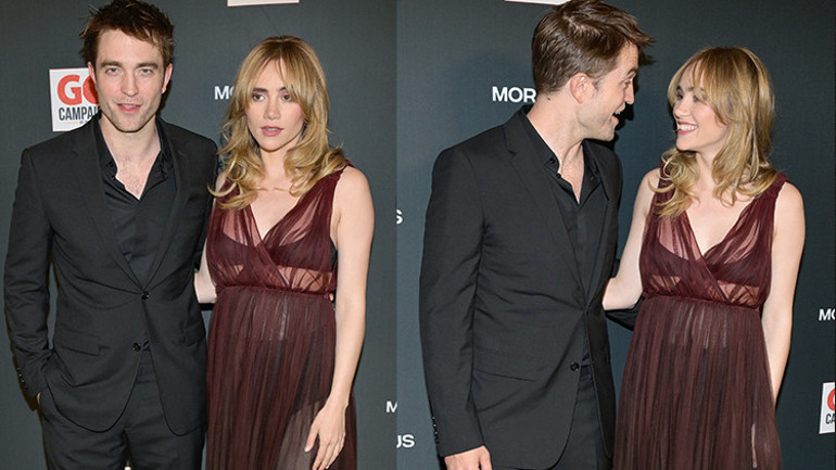 Hamile olduğunu herkesten saklıyordu... Şimdi büyüyen karnını tutarak poz vermeden duramıyor